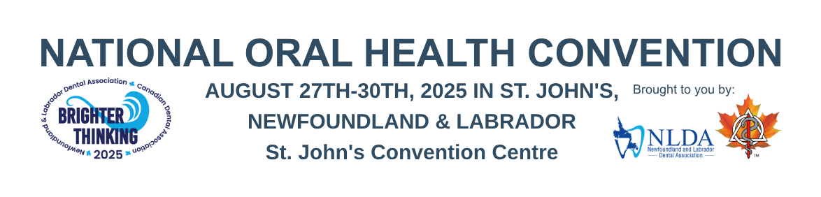 National Oral Health Convention